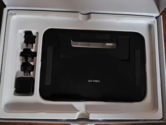 Grafický tablet XPPen 15.6 Pro černý - 3