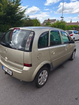 Opel Meriva 1,4 benzin - 3
