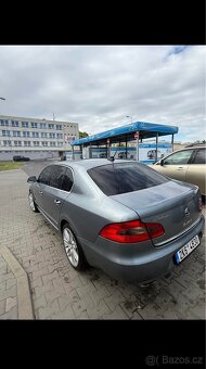 Škoda Superb 2 liftback - 3