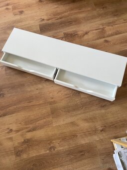 Nástěnná police Ekby Alex IKEA - 3