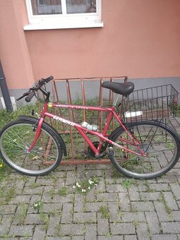 Prodám horské kolo 26" - 3