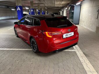 Toyota Corolla Touring Sports 1.8 Hybrid/GR/ČR/záruka/60 tkm - 3