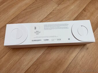 Apple hodinky SERIES 4 Silver White 44mm TOP STAV - 3