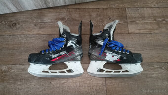 Prodám brusle bauer vapor x3 vel. 4.5 D - 3