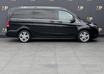 Mercedes-Benz Třídy V automat nafta 140 kw 2016 - 3