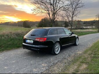 Audi A6 C6 3.0 TDI - 3