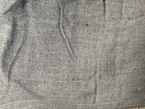 Šála šátek Seogva Cashmere Foulard velký obdélníkový - 3