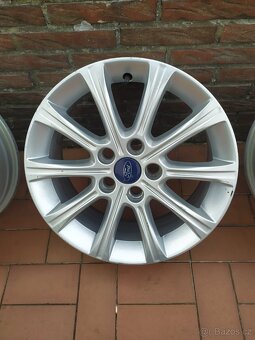 Alu kola 16" orig Ford 5x108 - 3