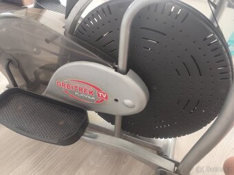 Prodám eliptický trenažer - Orbitrek - 3