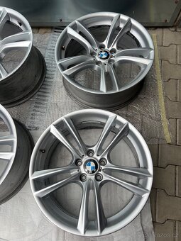 Sada Alu originál kol BMW F01 F07 - 3
