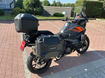 KTM 1290 Super Adventure S 2021 ČR TOP 5.800km - 3