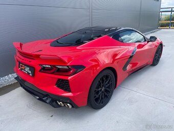 Chevrolet Corvette, 6,2 V8 Z51 Stingray, TARGA, EU - 3