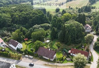 Prodej louky 21 884 m², Žandov - Heřmanice - 3