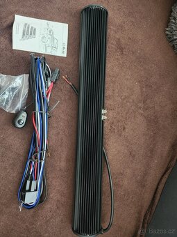 LED rampa VISORAK 23″ Triple Row 360W - 3