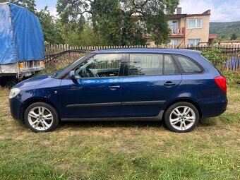 Škoda Fabia 2 combi 1.9 TDI - 3