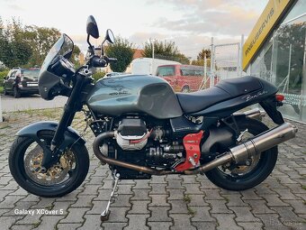 Moto Guzzi V11 ballabio, 2005, 20tis.km - 3