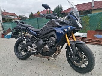 Yamaha Tracer 900 - 3