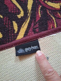 Rohožka/koberec Harry Potter Nebelvir Gryffindor - 3