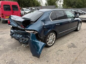 Náhradní díly Škoda Superb II 3.6 FSI 191kw CDVA NHZ - 3