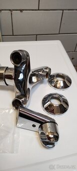 Prodám vanovou baterii rozteč 10cm - 3