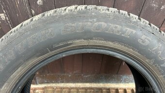 Dunlop wintersport 5 , 205/60 R16 - 3