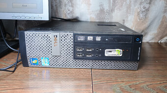 PC#212 repasovaný počítač Dell 790, Core i3, DVD - 3