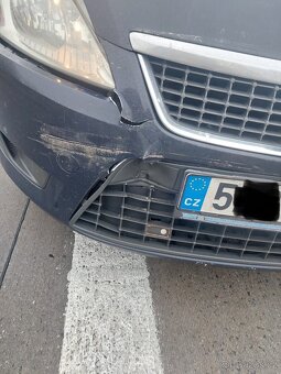 Ford Mondeo MK4 2.0 tdci 80kw 2008 - 3