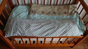 Postýlka z masivu - 3