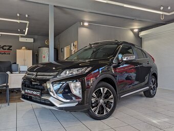 Mitsubishi Eclipse Cross 1.5 T-Mivec INTENSE PLUS - 3