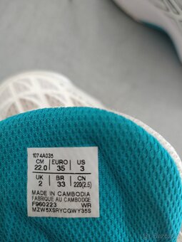 Chlapecke boty Asics - 3