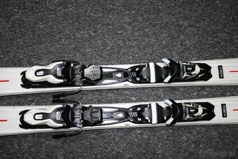 lyže Dynastar 144 cm , lyžaky - 3