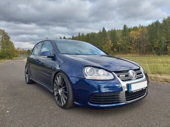 Volkswagen Golf R32 Stav/Servis/Webasto/HaR/Historie/OZ - 3