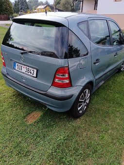 Mercedes Benz 160A - 3