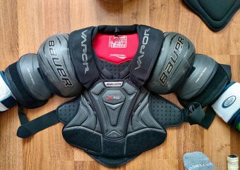 Hokejová výstroj kompletní 165 - 185cm - 3