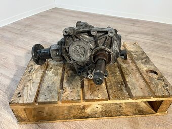 // Rozvodovka Hyundai Santa Fe 2.2 CRDI, 110kw // - 3