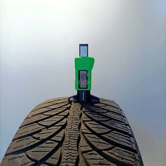 16" plechová kola – 5x112 – VOLKSWAGEN (Sharan, Tiguan, Gal - 3