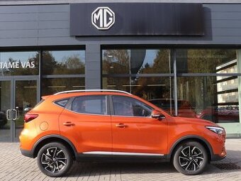 MG ZS 1,0 TGI 82 kW EXCLUSIVE AUTOMAT - 3