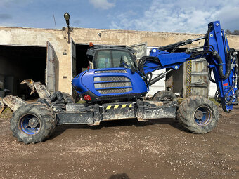 Kráčivé rypadlo Kaiser S12 Allroad 4x4 - 3