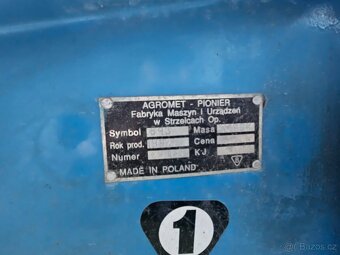 Bramborový kombajn. - 3