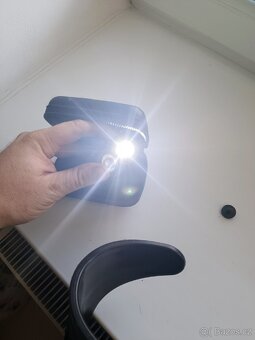 Prodám RidgeMonkey čelovka VRH150X + obal . - 3