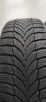 2ks 225/55/17 Nexen Winguard sport, DOT 1922, vzorek 7.7mm. - 3