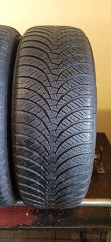 Falken EuroAllSeason 215/60 R17 100V 5,5-6,5mm - 3