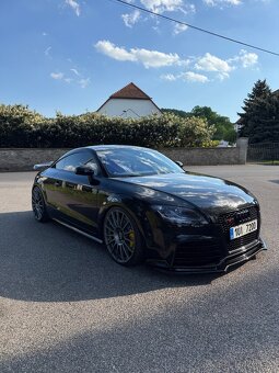Audi TTRS 8J 2.5 TFSI 2011 250kw - 3