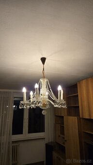 Křišťálový lustr - 3