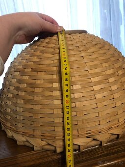 Ratanový polotovar 2 - 3