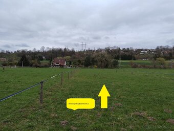 Dolánky u Turnova -prodám pozemek - 3