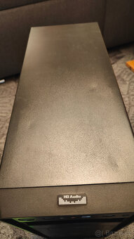 Počítačová skříň Evolveo + zdroj Evolveo 500W - 3