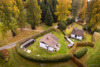 Rekreační chata Jenišov, Lipno - 3