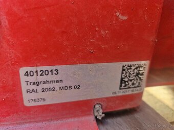 rozmetadlo uměl. hnojiv - 3