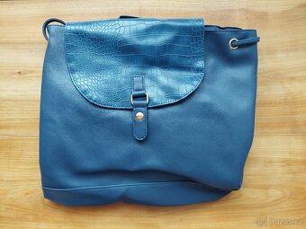 Krásný nový dámský dívčí moderní batoh - SLEVA - 3